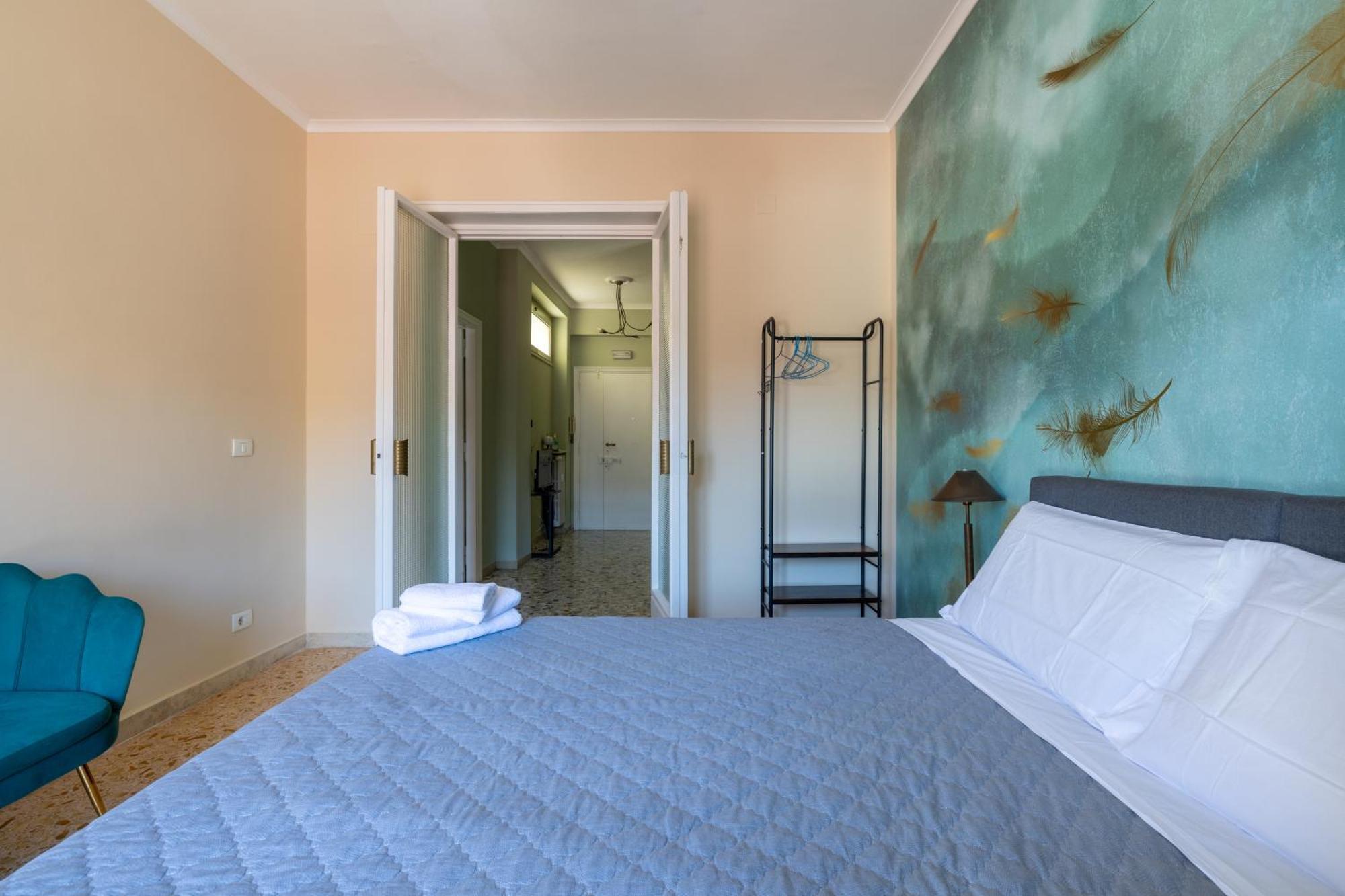 Casa Preziosa In Metro Piramide Apartment Rome Exterior photo